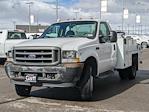 Used 2002 Ford F-450 XL Regular Cab 4x2, Flatbed Truck for sale #4EX7485B - photo 7