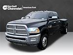 Used 2017 Ram 3500 Laramie Crew Cab 4WD, Pickup for sale #4EX8622B - photo 1