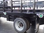 2021 Silverado Medium Duty Regular Cab DRW 4x2,  Monroe Truck Equipment Work-A-Hauler II Stake Bed #3210563 - photo 12