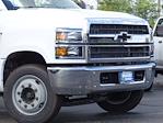 2021 Silverado Medium Duty Regular Cab DRW 4x2,  Monroe Truck Equipment Work-A-Hauler II Stake Bed #3210563 - photo 3