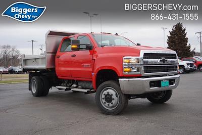 2022 chevy c4500 kodiak dealers