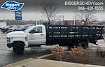 New 2023 Chevrolet Silverado 5500 Work Truck Regular Cab RWD, Knapheide Value-Master X Stake Bed for sale #3230211 - photo 1