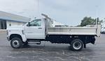 New 2023 Chevrolet Silverado 5500 Work Truck Regular Cab 4WD, 11' Monroe Truck Equipment Z-DumpPRO™ Elite Dump Truck for sale #3230252 - photo 1