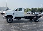New 2023 Chevrolet Silverado 5500 Work Truck Regular Cab 4WD, Cab Chassis for sale #3230271 - photo 4