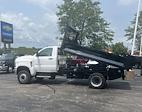 2023 Chevrolet Silverado 5500 Regular Cab DRW 4WD, Knapheide Drop Side Dump Truck for sale #3230271 - photo 4