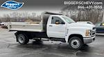 New 2023 Chevrolet Silverado 5500 Work Truck Regular Cab RWD, Monroe Truck Equipment Z-DumpPRO™ Premier Dump Truck for sale #3230323 - photo 1