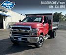 New 2023 Chevrolet Silverado 4500 Work Truck Regular Cab RWD, 11' Monroe Truck Equipment Z-DumpPRO™ Premier Dump Truck for sale #3230328 - photo 1