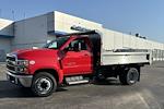 New 2023 Chevrolet Silverado 4500 Work Truck Regular Cab RWD, 11' Monroe Truck Equipment Z-DumpPRO™ Premier Dump Truck for sale #3230328 - photo 4