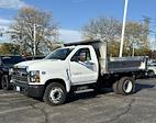 New 2023 Chevrolet Silverado 4500 Work Truck Regular Cab RWD, Dump Truck for sale #3230330 - photo 5