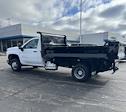 New 2024 Chevrolet Silverado 3500 Work Truck Regular Cab 4WD, Knapheide Drop Side Dump Truck for sale #3240185 - photo 1