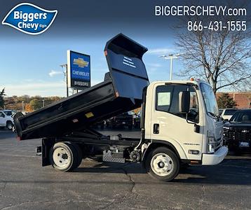 New 2024 Chevrolet LCF 4500HG Regular Cab RWD, 11' Monroe Truck Equipment Z-DumpPRO™ Dump Truck for sale #3240260 - photo 1