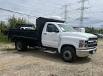 New 2024 Chevrolet Silverado 4500 Work Truck Regular Cab RWD, Monroe Truck Equipment Z-DumpPRO™ Dump Truck for sale #3240286 - photo 4