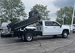 New 2024 Chevrolet Silverado 3500 Work Truck Crew Cab 4WD, Monroe Truck Equipment Z-DumpPRO™ Dump Truck for sale #3240299 - photo 2