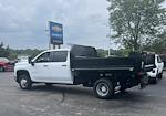 2024 Chevrolet Silverado 3500 Crew Cab 4WD, Monroe Truck Equipment Z-DumpPRO™ Dump Truck for sale #3240299 - photo 3