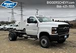 New 2024 Chevrolet Silverado 4500 Work Truck Regular Cab 4WD, Cab Chassis for sale #3240319 - photo 1