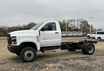 New 2024 Chevrolet Silverado 4500 Work Truck Regular Cab 4WD, Cab Chassis for sale #3240319 - photo 3