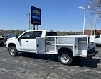 New 2024 Chevrolet Silverado 2500 Work Truck Crew Cab 4WD, 8' Knapheide Steel Service Body Service Truck for sale #3240320 - photo 2