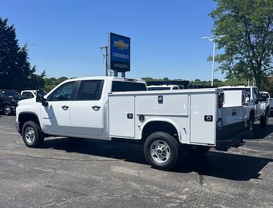 2024 Chevrolet Silverado 2500 Crew Cab RWD, Knapheide Steel Service Body Service Truck for sale #3240350 - photo 2