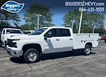 2024 Chevrolet Silverado 2500 Crew Cab RWD, Knapheide Steel Service Body Service Truck for sale #3240350 - photo 1