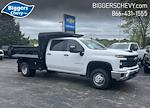 2024 Chevrolet Silverado 3500 Crew Cab 4WD, Knapheide Drop Side Dump Truck for sale #3240351 - photo 1