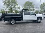 New 2024 Chevrolet Silverado 3500 Work Truck Crew Cab 4WD, 9' Knapheide Drop Side Dump Truck for sale #3240351 - photo 4