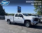 New 2024 Chevrolet Silverado 2500 Work Truck Double Cab 4WD, Monroe Truck Equipment ServicePRO™ Premier Service Truck for sale #3240366 - photo 1