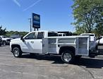 New 2024 Chevrolet Silverado 2500 Work Truck Double Cab 4WD, Monroe Truck Equipment ServicePRO™ Premier Service Truck for sale #3240366 - photo 4