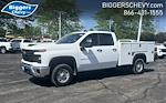 New 2024 Chevrolet Silverado 2500 Work Truck Double Cab 4WD, Monroe Truck Equipment ServicePRO™ Premier Service Truck for sale #3240367 - photo 1