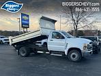 New 2024 Chevrolet Silverado 4500 Work Truck Regular Cab RWD, 11' Monroe Truck Equipment Z-DumpPRO™ Premier Dump Truck for sale #3240370 - photo 1