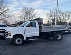 New 2024 Chevrolet Silverado 4500 Work Truck Regular Cab RWD, 11' Monroe Truck Equipment Z-DumpPRO™ Premier Dump Truck for sale #3240370 - photo 4