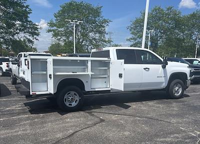 2024 Chevrolet Silverado 2500 Crew Cab RWD, Knapheide Steel Service Body Service Truck for sale #3240395 - photo 2