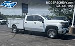 2024 Chevrolet Silverado 2500 Crew Cab RWD, Knapheide Steel Service Body Service Truck for sale #3240395 - photo 1