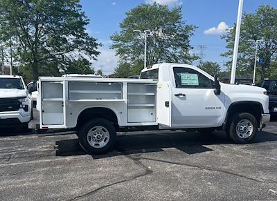 2024 Chevrolet Silverado 2500 Regular Cab 4WD, Knapheide Steel Service Body Service Truck for sale #3240397 - photo 2