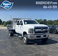 2024 Chevrolet Silverado 4500 Crew Cab DRW 4WD, Monroe Truck Equipment Z-DumpPRO™ Premier Dump Truck for sale #3240407 - photo 1