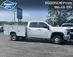 2024 Chevrolet Silverado 3500 Crew Cab 4WD, Knapheide Steel Service Body Service Truck for sale #3240413 - photo 1