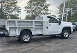 New 2024 Chevrolet Silverado 2500 Work Truck Regular Cab RWD, 8' Knapheide Steel Service Body Service Truck for sale #3240421 - photo 4