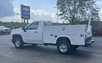 New 2024 Chevrolet Silverado 2500 Work Truck Regular Cab RWD, 8' Knapheide Steel Service Body Service Truck for sale #3240421 - photo 5