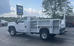 New 2024 Chevrolet Silverado 2500 Work Truck Regular Cab RWD, 8' Knapheide Steel Service Body Service Truck for sale #3240421 - photo 6