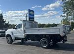 New 2024 Chevrolet Silverado 4500 Work Truck Regular Cab 4WD, 11' Monroe Truck Equipment Z-DumpPRO™ Premier Dump Truck for sale #3240446 - photo 4