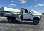 New 2024 Chevrolet Silverado 4500 Work Truck Regular Cab 4WD, 11' Monroe Truck Equipment Z-DumpPRO™ Premier Dump Truck for sale #3240446 - photo 5