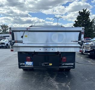 New 2024 Chevrolet Silverado 3500 Work Truck Crew Cab 4WD, 9' Monroe Truck Equipment Z-DumpPRO™ Premier Dump Truck for sale #3240463 - photo 2