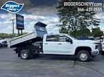 2024 Chevrolet Silverado 3500 Crew Cab 4WD, Monroe Truck Equipment Z-DumpPRO™ Premier Dump Truck for sale #3240463 - photo 1