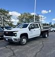 2024 Chevrolet Silverado 3500 Crew Cab 4WD, Monroe Truck Equipment Z-DumpPRO™ Premier Dump Truck for sale #3240463 - photo 3