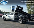 2024 Chevrolet Silverado 3500 Crew Cab 4WD, Knapheide Drop Side Dump Truck for sale #3240470 - photo 1