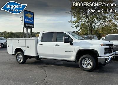 2024 Chevrolet Silverado 2500 Crew Cab 4WD, Knapheide Steel Service Body Service Truck for sale #3240471 - photo 1