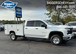 2024 Chevrolet Silverado 2500 Crew Cab 4WD, Knapheide Steel Service Body Service Truck for sale #3240471 - photo 1