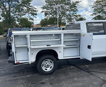 2024 Chevrolet Silverado 2500 Crew Cab 4WD, Knapheide Steel Service Body Service Truck for sale #3240472 - photo 2