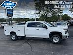 2024 Chevrolet Silverado 2500 Crew Cab 4WD, Knapheide Steel Service Body Service Truck for sale #3240472 - photo 1