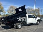 New 2024 Chevrolet Silverado 3500 Work Truck Crew Cab 4WD, 9' 6" Knapheide Drop Side Dump Truck for sale #3240477 - photo 5