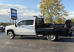 New 2024 Chevrolet Silverado 3500 Work Truck Crew Cab 4WD, 9' 6" Knapheide Drop Side Dump Truck for sale #3240483 - photo 4